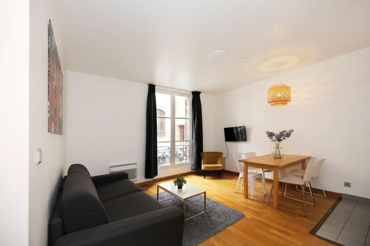 106- Lumineux Face Jardins Des Plantes - Flat-guest Apartment *