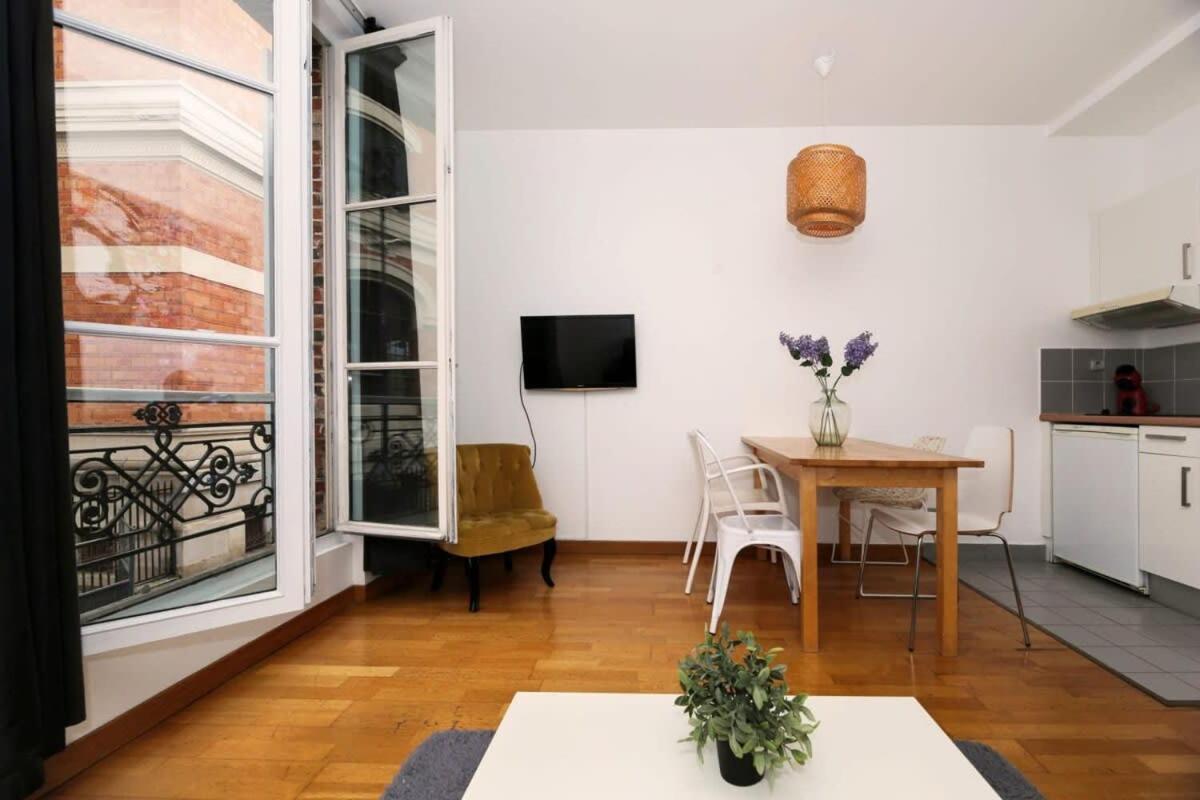 106- Lumineux Face Jardins Des Plantes - Flat-guest Apartment