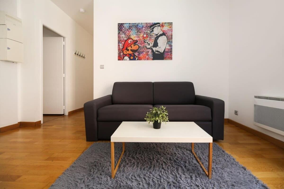 106- Lumineux Face Jardins Des Plantes - Flat-guest Apartment *