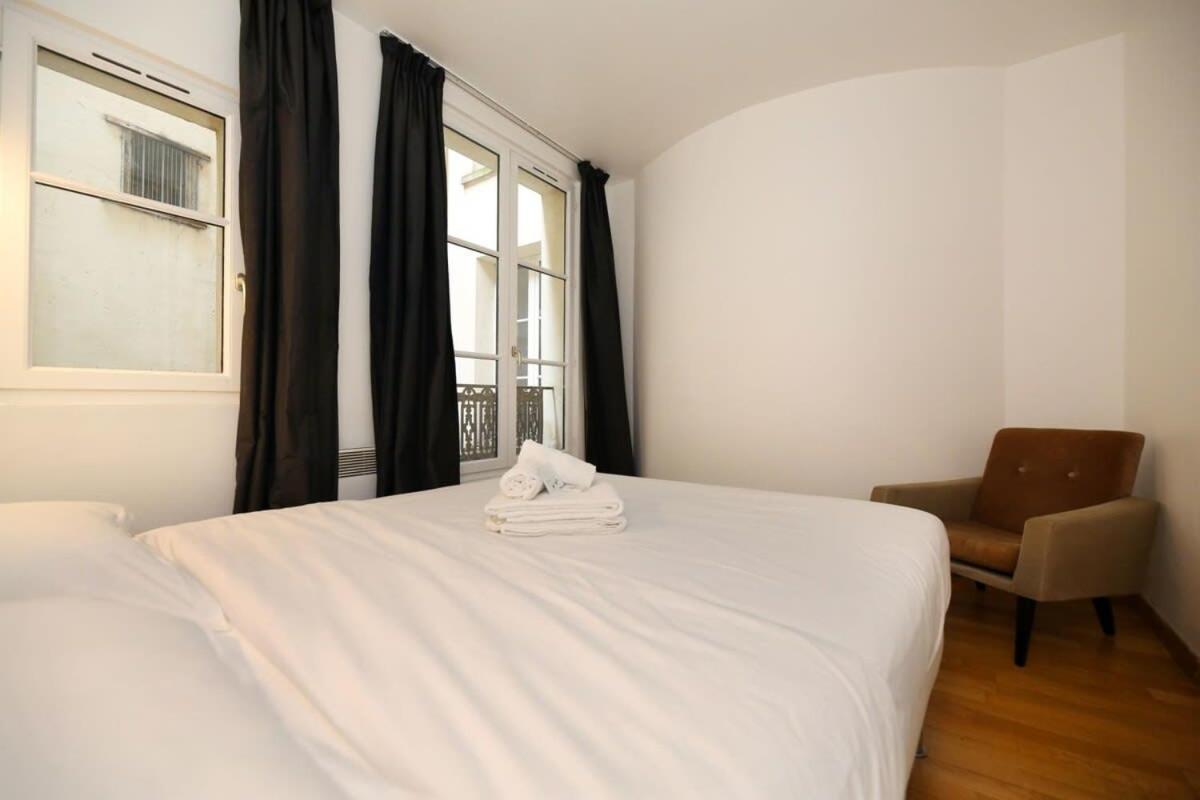 Apartment 106- Lumineux Face Jardins Des Plantes - Flat-guest *