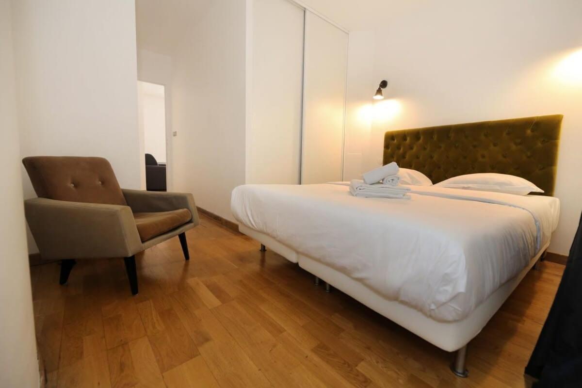 Apartment 106- Lumineux Face Jardins Des Plantes - Flat-guest Paris