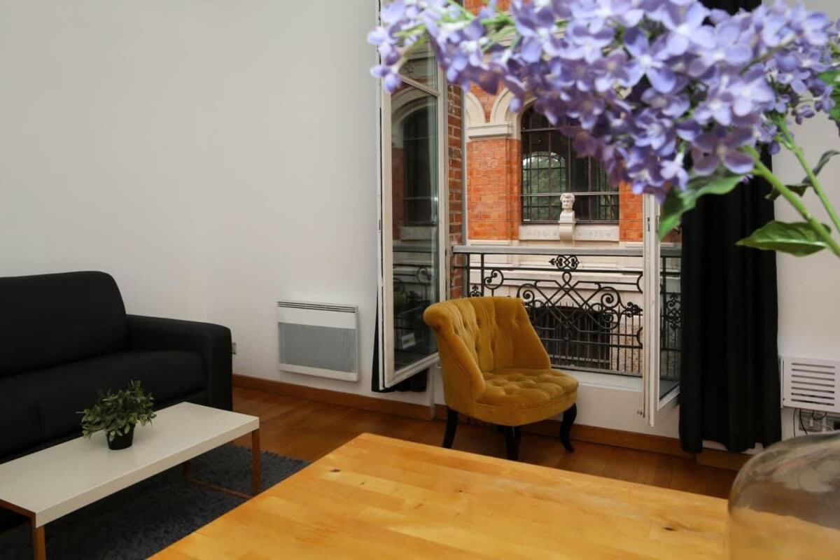 106- Lumineux Face Jardins Des Plantes - Flat-guest *