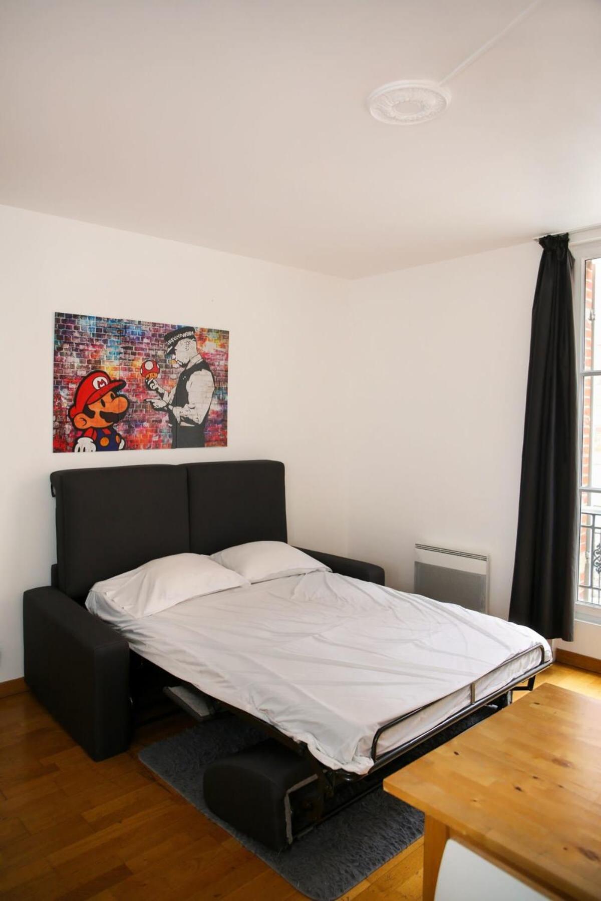 106- Lumineux Face Jardins Des Plantes - Flat-guest Paris