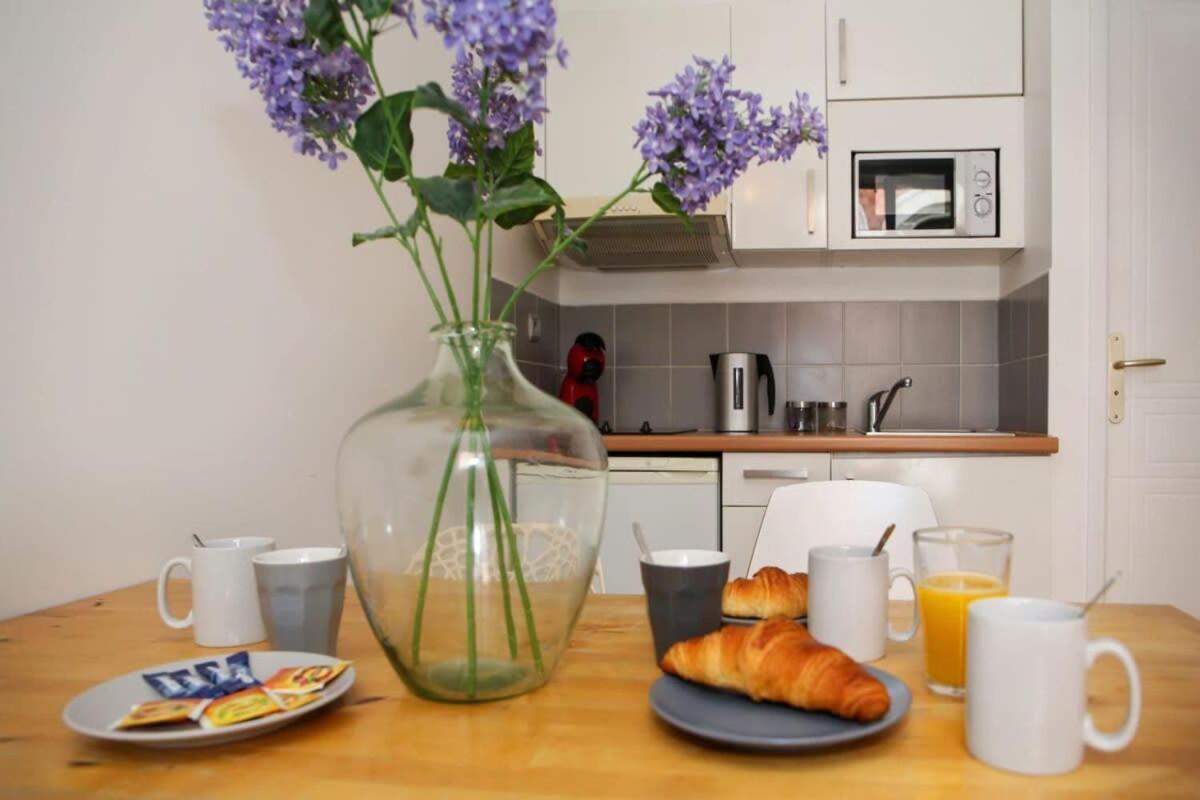 106- Lumineux Face Jardins Des Plantes - Flat-guest Apartment