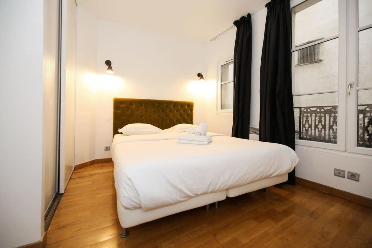 Apartment 106- Lumineux Face Jardins Des Plantes - Flat-guest
