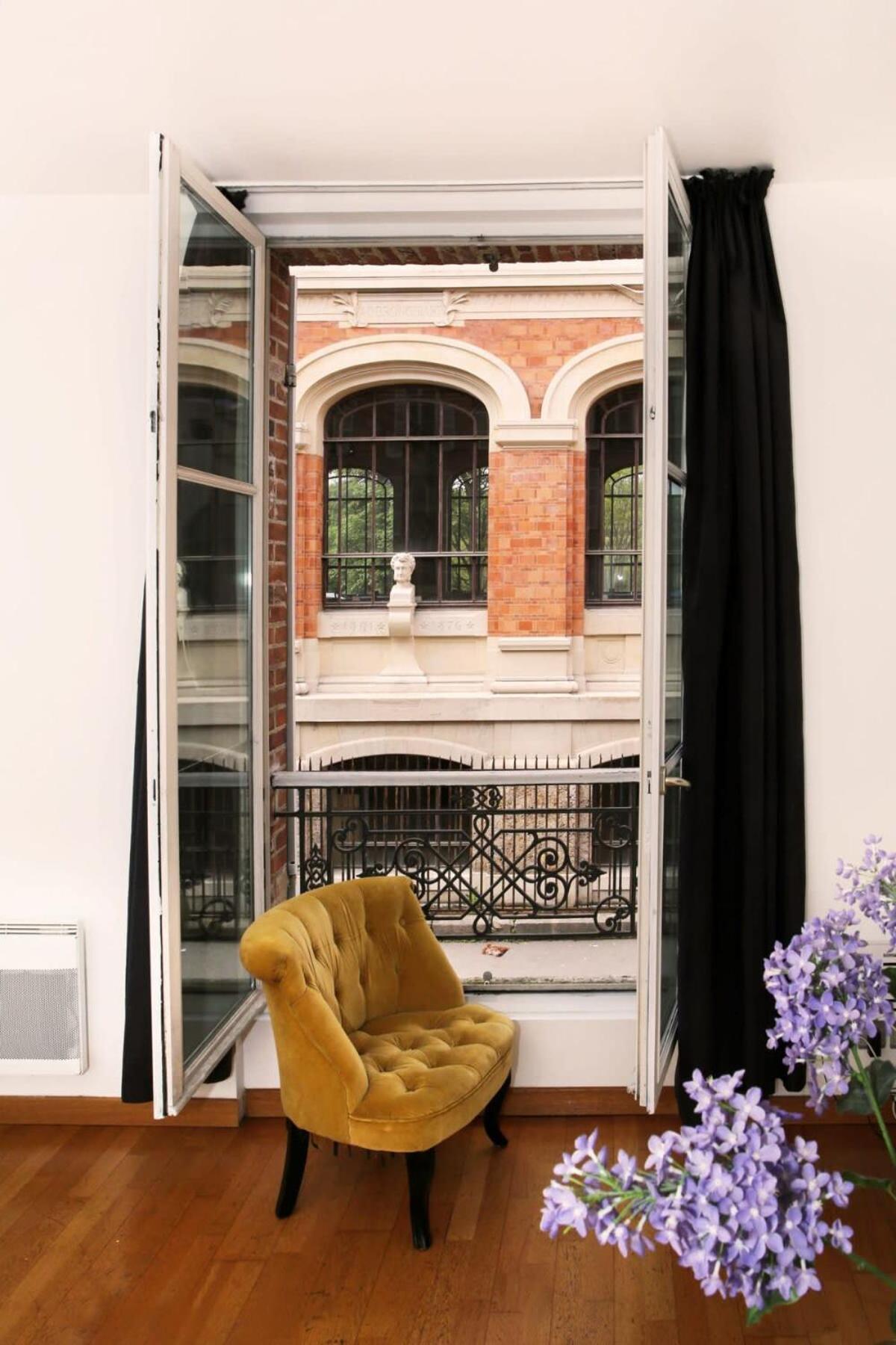 106- Lumineux Face Jardins Des Plantes - Flat-guest Apartment *
